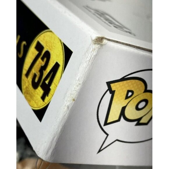 Funko Pop! Marvel Eternals: Makkari 734 Vinyl Figure - Picture 9 of 12